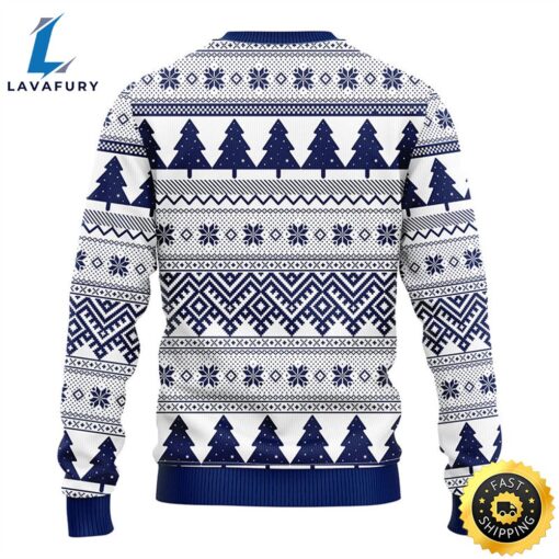 Toronto Maple Leafs Minion Christmas Ugly Sweater