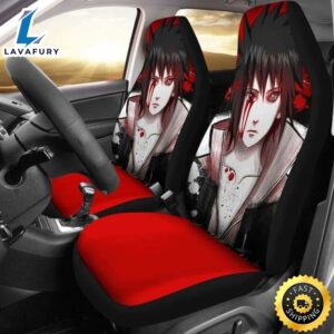 Uchiha Sasuke Naruto Sasuke Car Seat Covers 1 prkuke.jpg