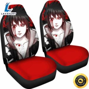 Uchiha Sasuke Naruto Sasuke Car Seat Covers 4 ymsz9o.jpg