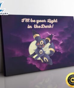 Umbreon Light in the Dark…