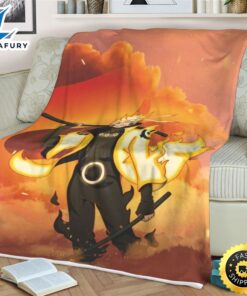 Uzumaki Naruto Amine Comfy Sofa…