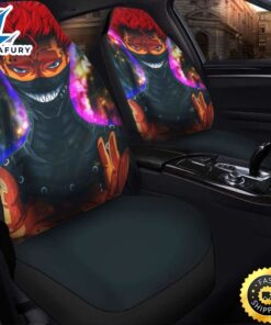 Zora Ideale Black Clover Seat…