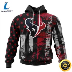 Personalized Houston Texans Classic Grunge…