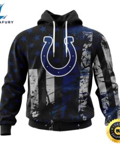 Personalized Indianapolis Colts Classic Grunge…
