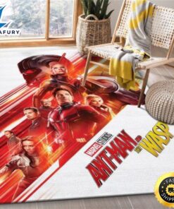 Ant Man And The Wasp…