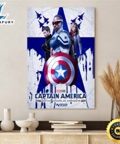 Anthony Mackie Captainamerica In The…