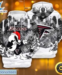 Atlanta Falcons Snoopy Dabbing The…