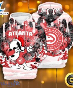 Atlanta Hawks Snoopy Dabbing The…