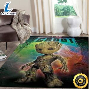 Baby Groot Area Limited Edition…