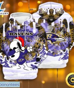Baltimore Ravens Snoopy Dabbing The…