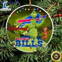 Buffalo Bills NFL Funny Grinch…