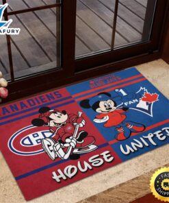 Canada Leagues Mickey Mouse And…