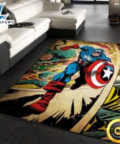 Captain America Hero Movie Chrismas…