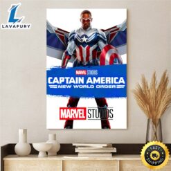 Captain America New World Order…