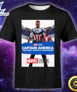 Captain America New World Order…