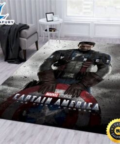 Captain America The First Avenger…