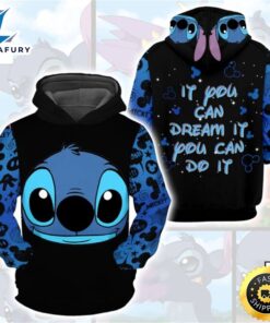 Cartoon Character Stitch If You…