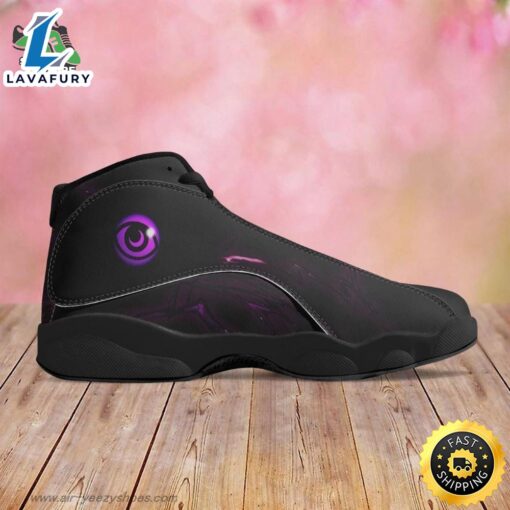 Crazy Gengar Jordan 13 Shoes, Pokemon Gift