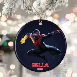 Custom 2023 Christmas Ornament, Kids…