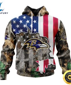 Customized NFL Baltimore Ravens USA…
