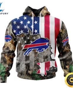 Customized NFL Buffalo Bills USA…