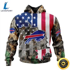 Customized NFL Buffalo Bills USA…