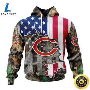 Customized NFL Chicago Bears USA…
