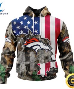 Customized NFL Denver Broncos USA…