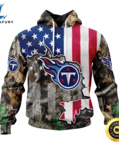 Customized NFL Tennessee Titans USA…