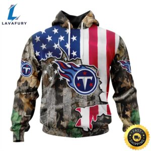 Customized NFL Tennessee Titans USA…