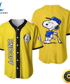 Cute Snoopy Baseball 222 Gift…