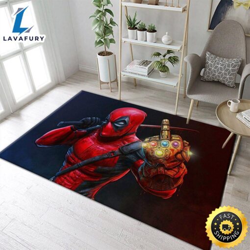 Deadpool Marvel Legends Marvel Movies Christmas Marvel Christmas Rug