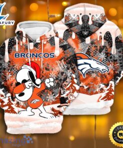 Denver Broncos Snoopy Dabbing The…