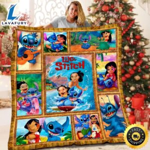 Disney Lilo And Stitch So Cute Christmas Gift Lilo And Stitch Gift For Fan