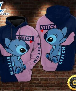 Disney Lilo And Stitch Viii…