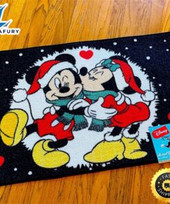 Disney Santa Mickey Mrs Claus…