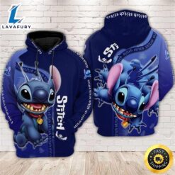 Disney Stitch Flying 3d T…