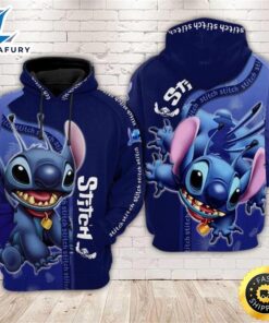 Disney Stitch Flying 3d T…