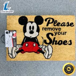 Disney’s Mickey Mouse Doormat