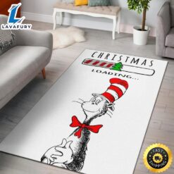 Dr. Seuss Cat Christmas Loading…