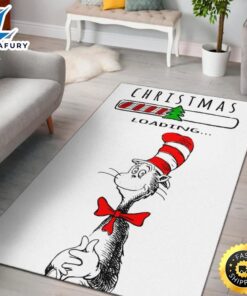 Dr. Seuss Cat Christmas Loading…