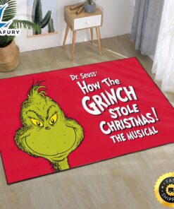 Dr. Seuss’ How The Grinch…
