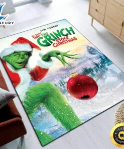 Dr Seuss How The Grinch…
