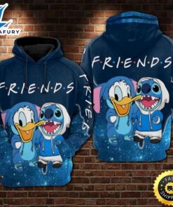 For Donald And Stitch Lovers…
