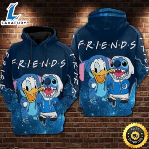 For Donald And Stitch Lovers…