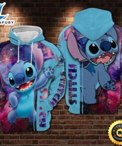 For Stitch Lovers Galaxy Pattern…