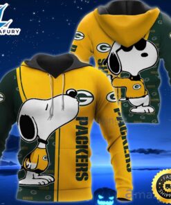 Green Bay Packers Snoopy All…