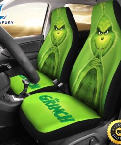 Grinch Christmas Movie Car Seat…