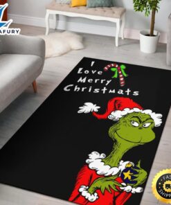 Grinch Love Merry Christmats Candy…