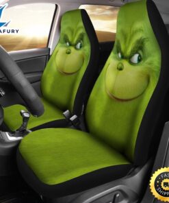 Grinch Merry Christmas Car Seat…